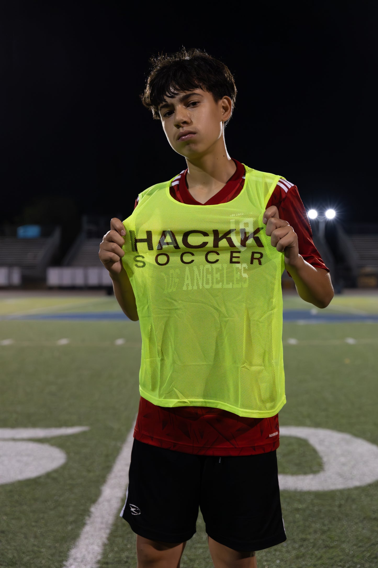 Hackk Soccer Pro Bibs
