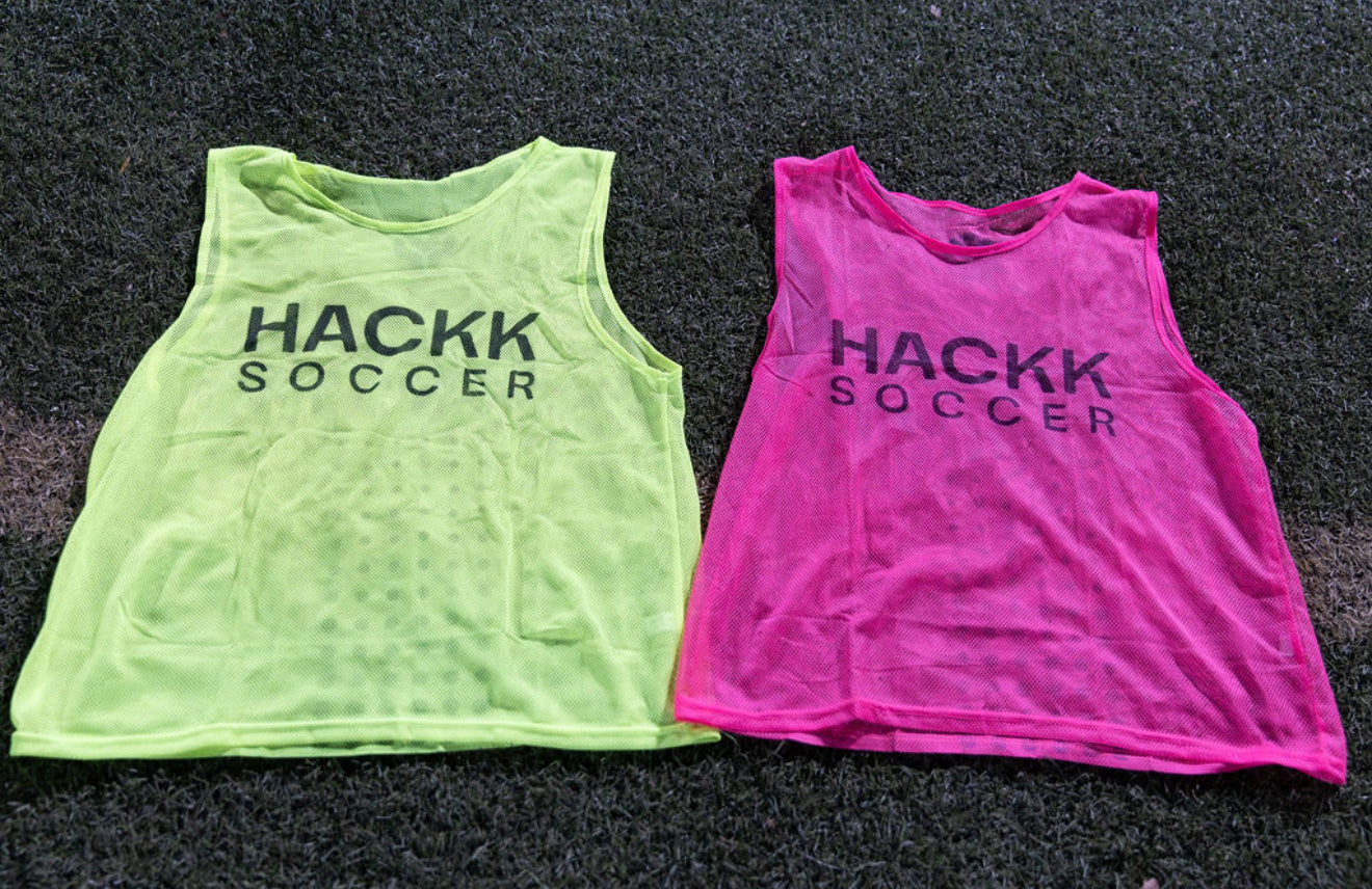 Hackk Soccer Pro Bibs