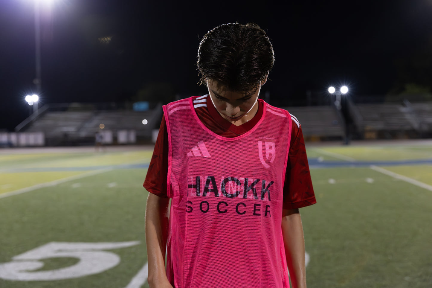 Hackk Soccer Pro Bibs