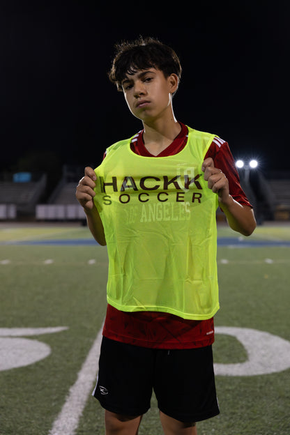 Hackk Soccer Pro Bibs