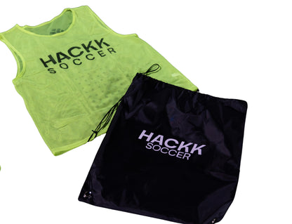 Hackk Soccer Pro Bibs