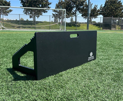 Soccer Rebounder Trainer Board | Solo Training Equipment for Serious Players