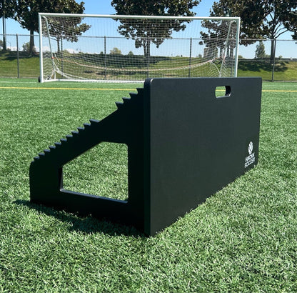 Soccer Rebounder Trainer Board | Solo Training Equipment for Serious Players