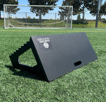 Soccer Rebounder Trainer Board | Solo Training Equipment for Serious Players