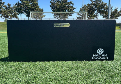 Soccer Rebounder Trainer Board | Solo Training Equipment for Serious Players
